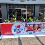Pizza Inn Kolwezi - Branding